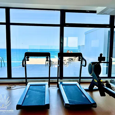 아파트 Heaven Infinity Sunrise Pool & *