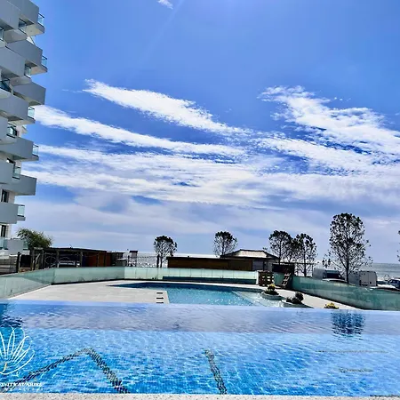 Daire Heaven Infinity Sunrise Pool &