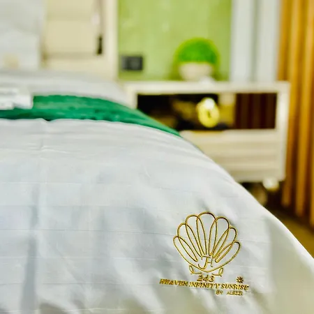 Heaven Infinity Sunrise Pool & 아파트 *