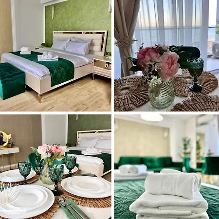 Heaven Infinity Sunrise Pool & Năvodari