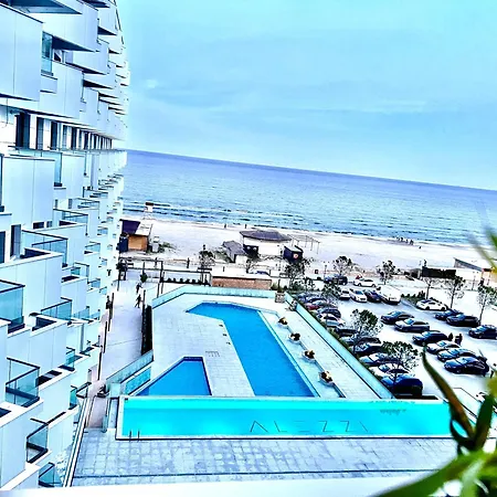 Heaven Infinity Sunrise Pool & 아파트