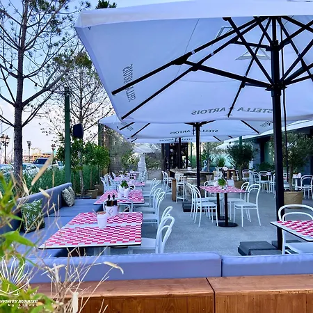 아파트 Heaven Infinity Sunrise Pool &