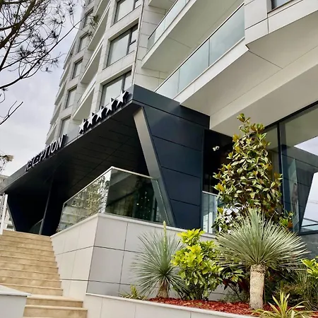 Heaven Infinity Sunrise Pool & 아파트 Năvodari