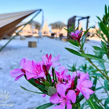 شقة Heaven Infinity Sunrise Pool & *