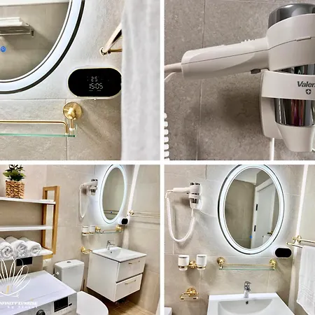 Heaven Infinity Sunrise Pool & *