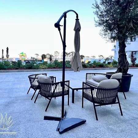 Apartament Heaven Infinity Sunrise Pool & *