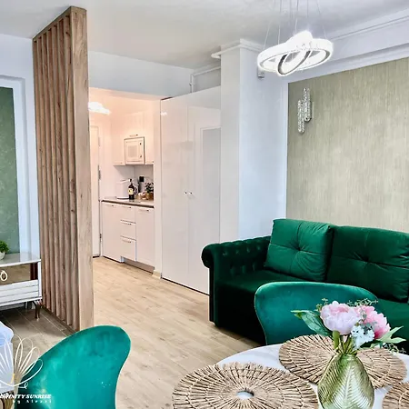 Apartament Heaven Infinity Sunrise Pool &