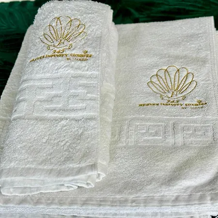 Heaven Infinity Sunrise Pool & شقة