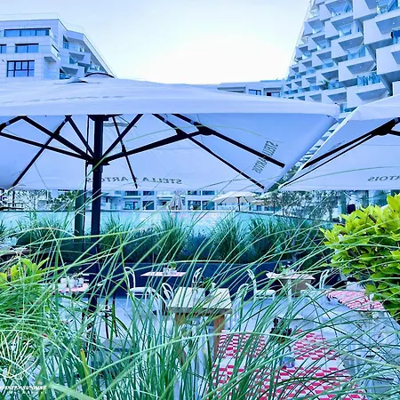 Heaven Infinity Sunrise Pool & شقة