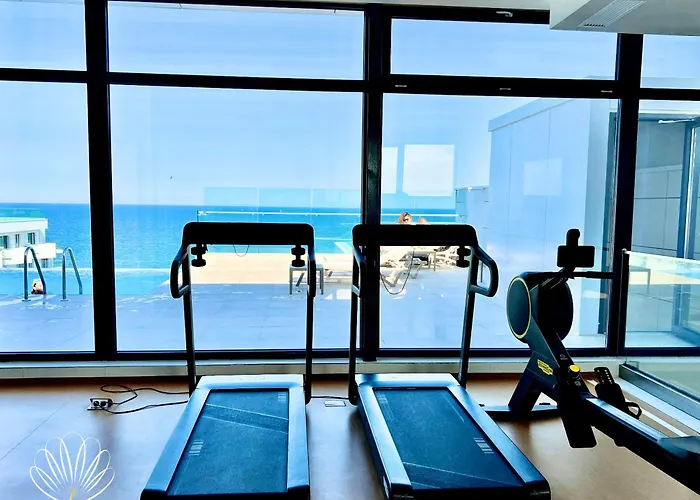 Apartament Heaven Infinity Sunrise Pool & *