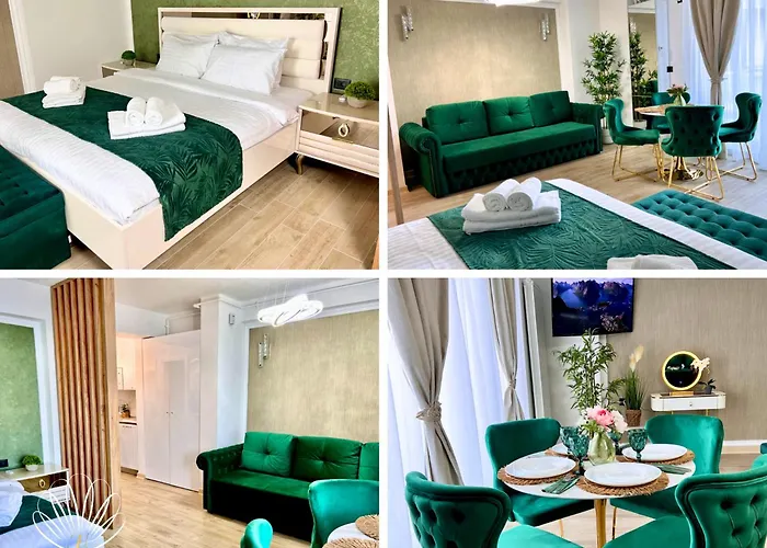 Heaven Infinity Sunrise Pool & * Năvodari