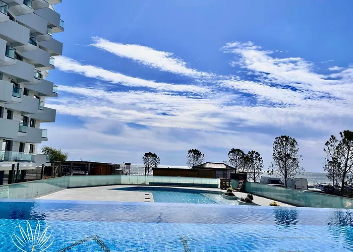 Apartament Heaven Infinity Sunrise Pool &