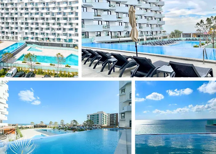 Heaven Infinity Sunrise Pool & Apartament