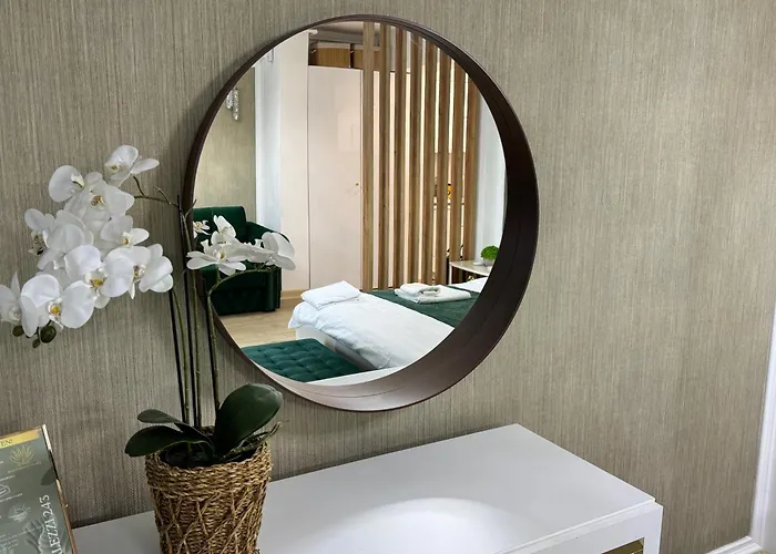 Heaven Infinity Sunrise Pool & Apartament *