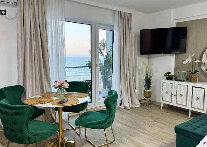 Apartament Heaven Infinity Sunrise Pool & *