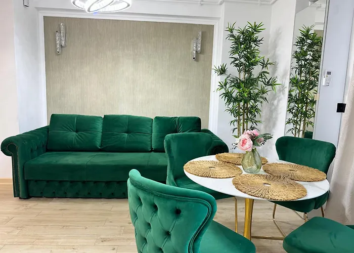 Apartament Heaven Infinity Sunrise Pool & *